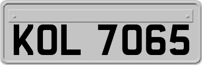KOL7065