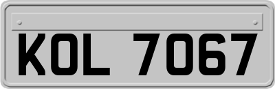 KOL7067