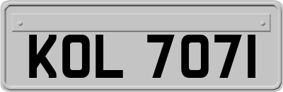 KOL7071
