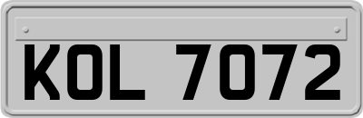 KOL7072