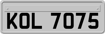 KOL7075