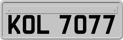 KOL7077