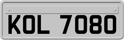 KOL7080