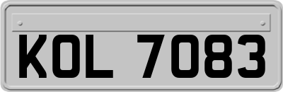 KOL7083