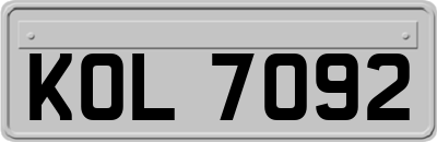 KOL7092