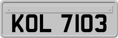 KOL7103