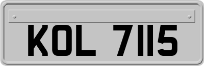 KOL7115