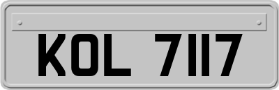 KOL7117