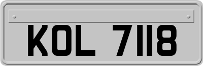 KOL7118