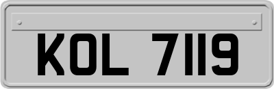 KOL7119