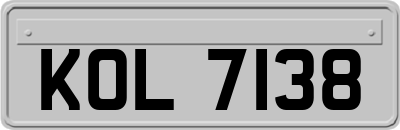 KOL7138