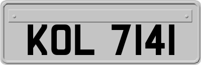 KOL7141