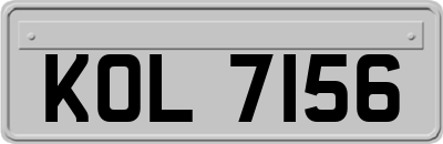 KOL7156