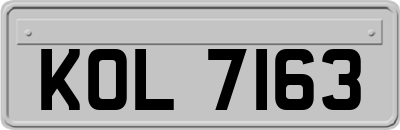 KOL7163