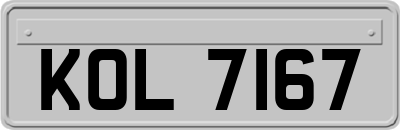 KOL7167