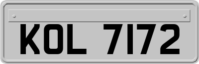 KOL7172