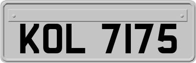 KOL7175