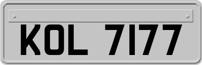 KOL7177