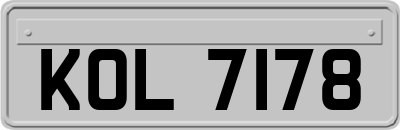 KOL7178