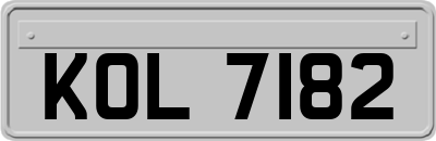 KOL7182