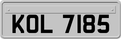 KOL7185