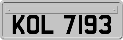 KOL7193