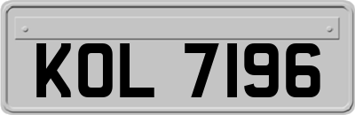 KOL7196