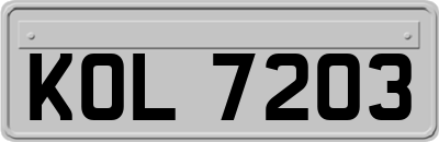 KOL7203