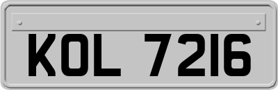 KOL7216