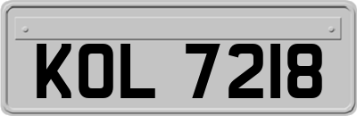 KOL7218