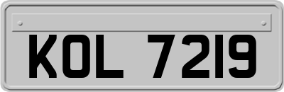 KOL7219