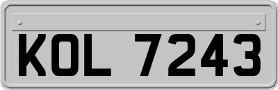 KOL7243