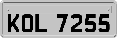KOL7255