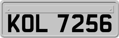 KOL7256