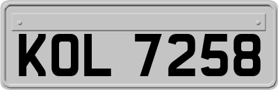 KOL7258