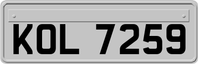 KOL7259