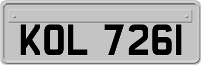 KOL7261