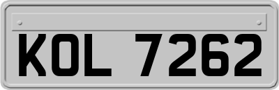 KOL7262