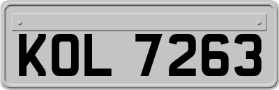 KOL7263