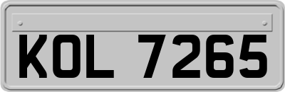 KOL7265