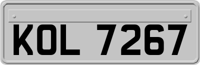 KOL7267