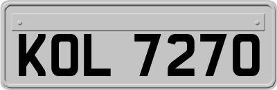 KOL7270