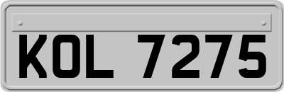 KOL7275