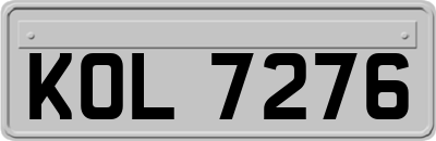 KOL7276