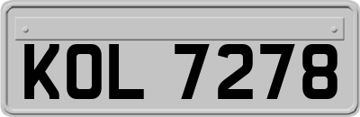 KOL7278