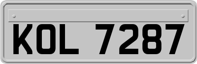 KOL7287