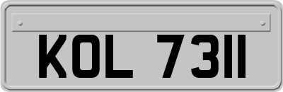 KOL7311