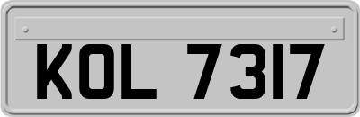 KOL7317