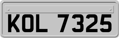 KOL7325