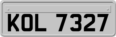 KOL7327